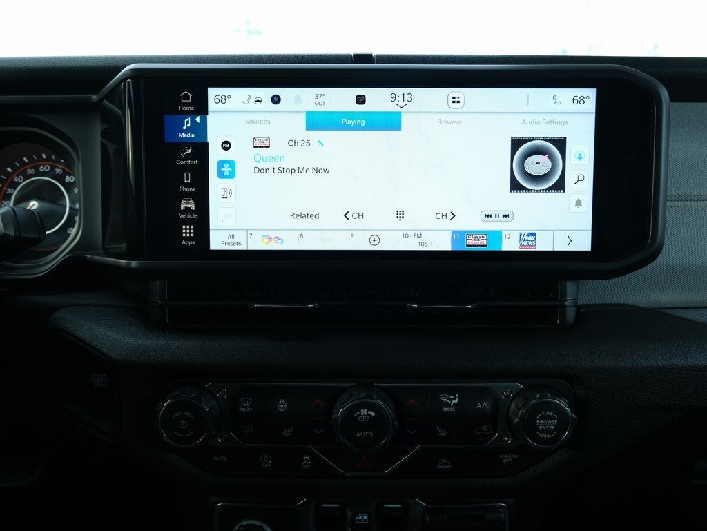 2026 Jeep Gladiator Sport S