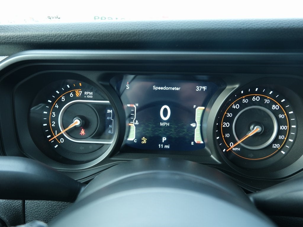 2026 Jeep Gladiator Sport S