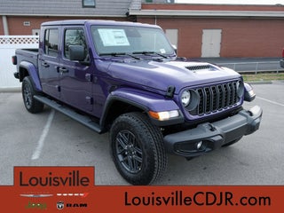 2026 Jeep Gladiator Sport S