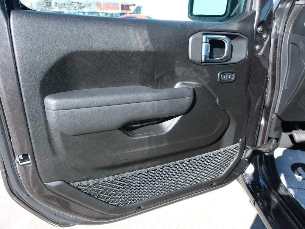 2026 Jeep Gladiator Sport