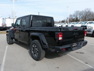 2026 Jeep Gladiator Sahara