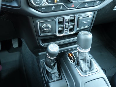 2026 Jeep Gladiator Sahara