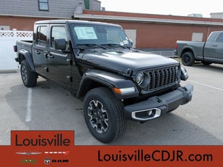2026 Jeep Gladiator Sahara