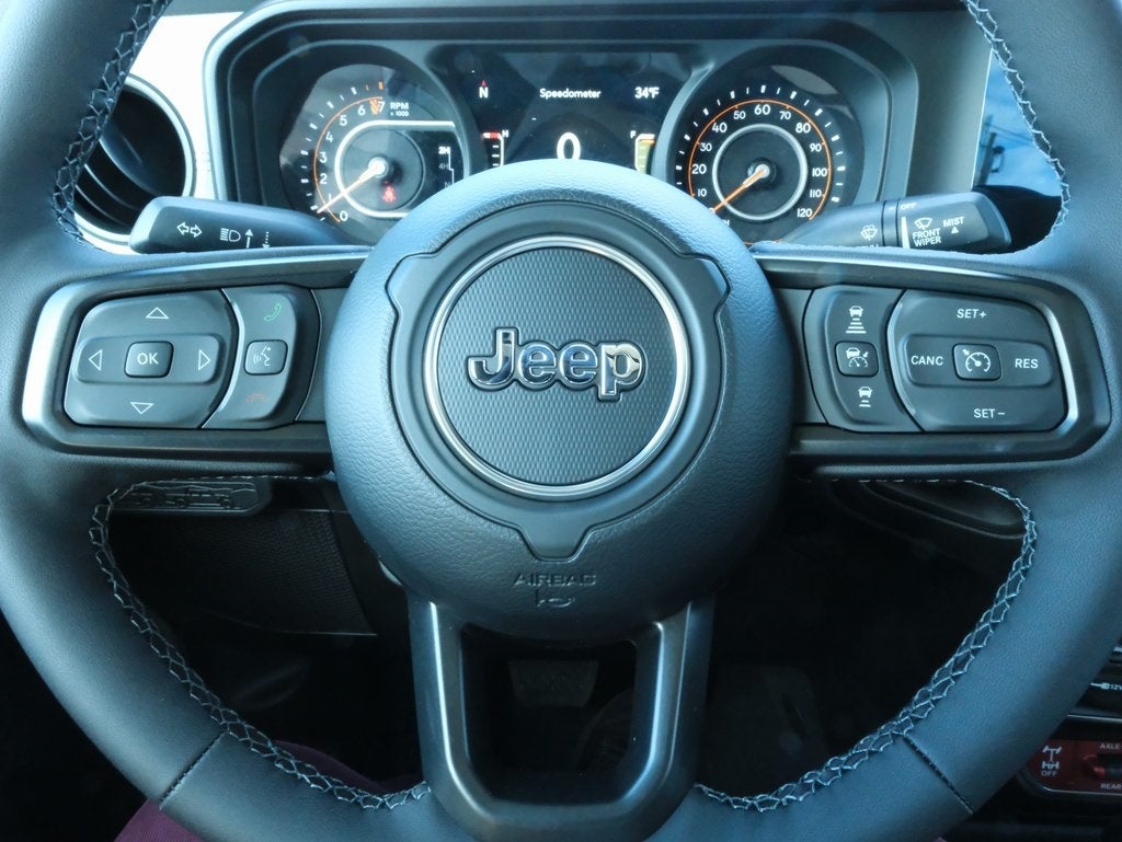 2026 Jeep Gladiator Willys