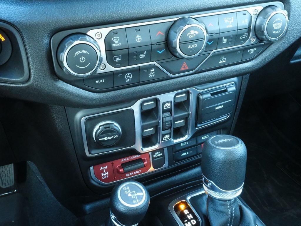 2026 Jeep Gladiator Willys