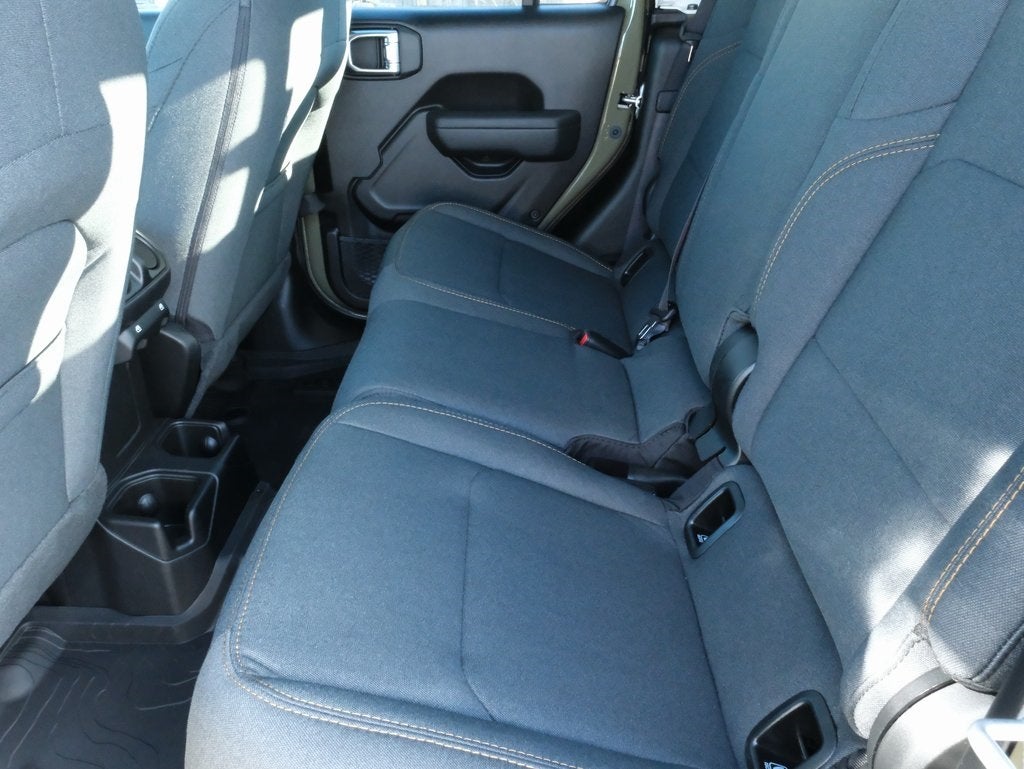 2026 Jeep Gladiator Willys