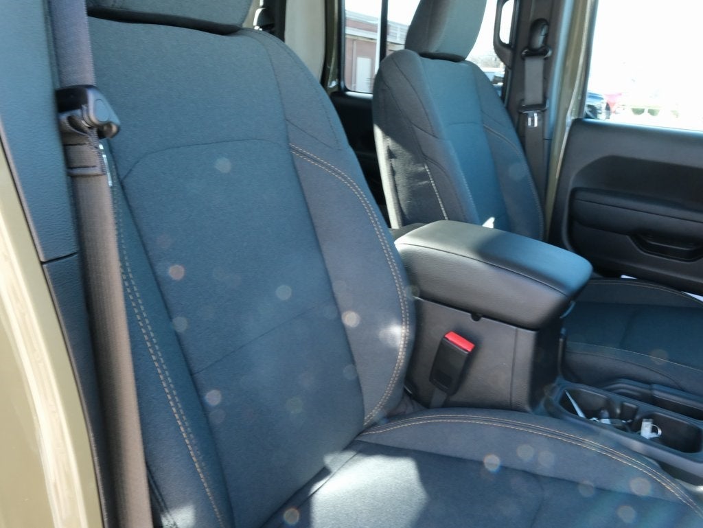 2026 Jeep Gladiator Willys