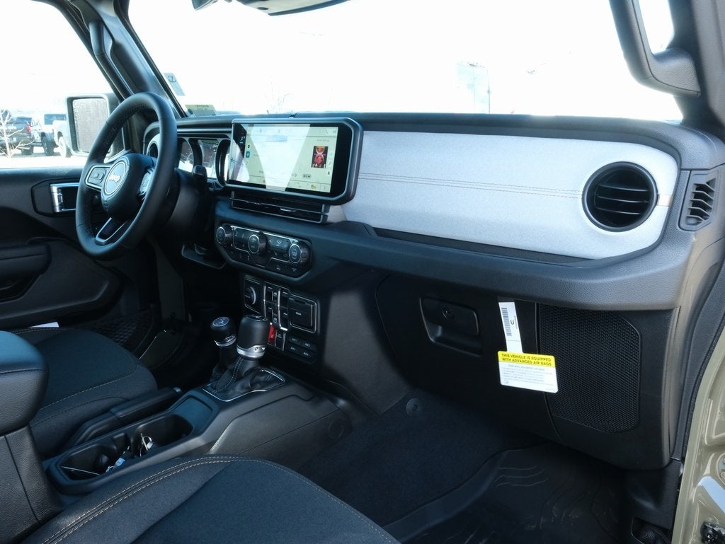 2026 Jeep Gladiator Willys