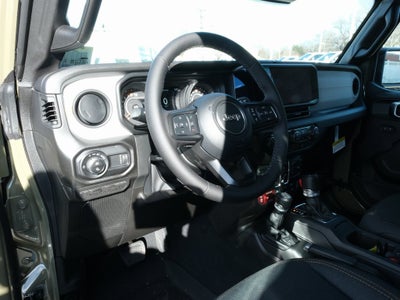 2026 Jeep Gladiator Willys