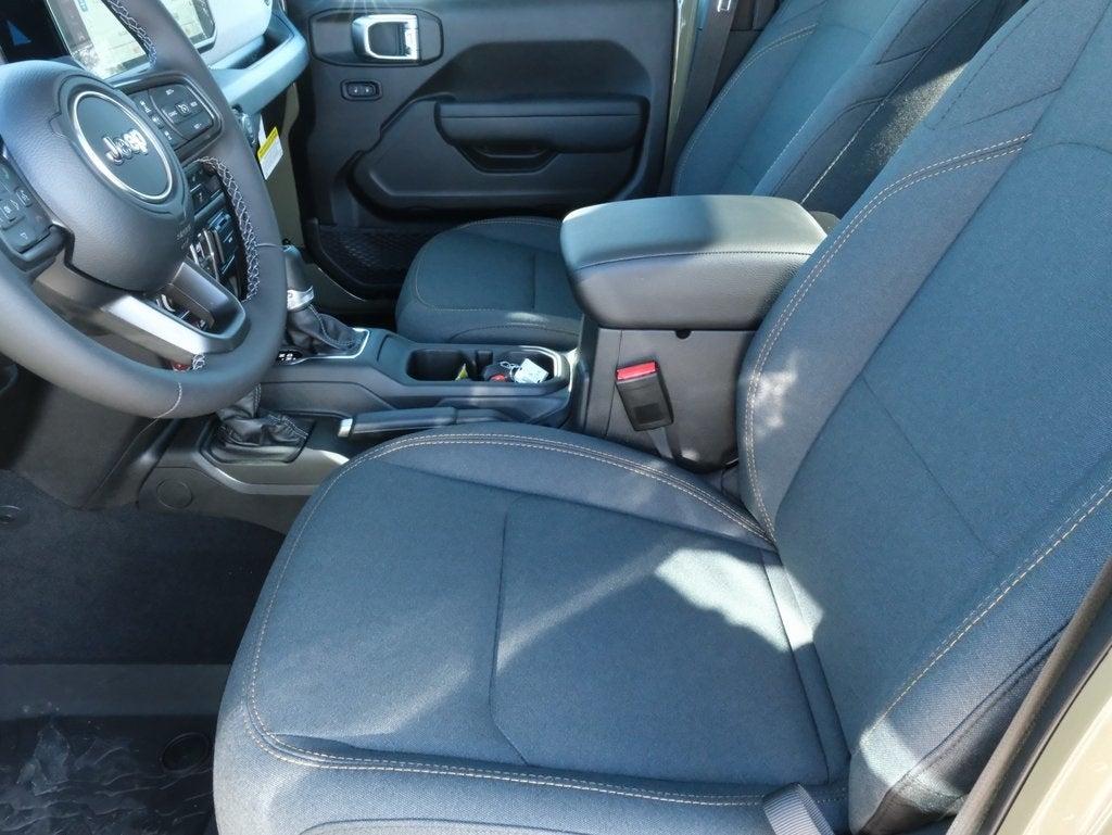 2026 Jeep Gladiator Willys