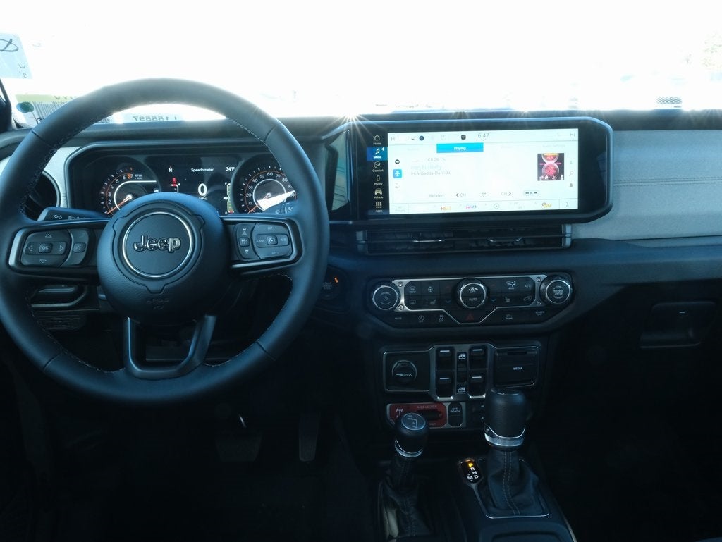 2026 Jeep Gladiator Willys