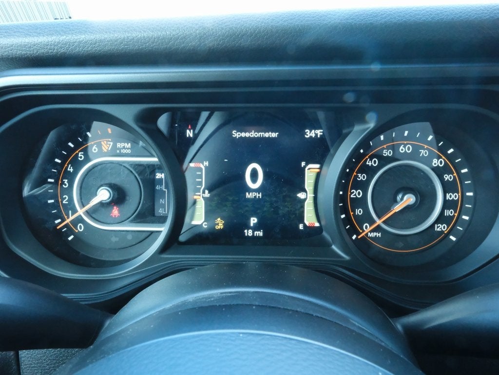 2026 Jeep Gladiator Willys