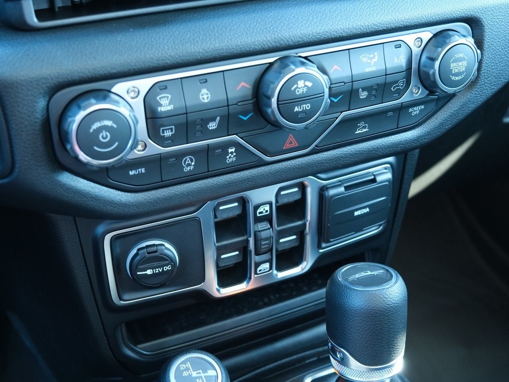 2026 Jeep Gladiator Sport S