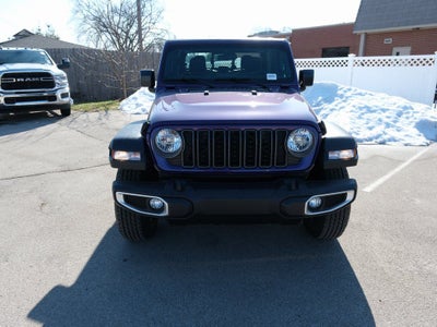 2026 Jeep Gladiator Sport