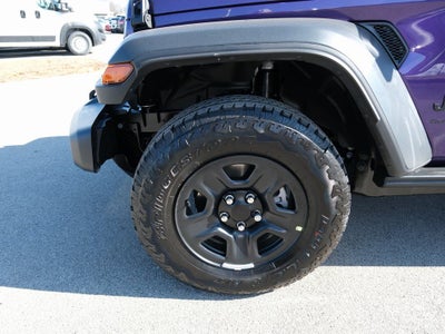 2026 Jeep Gladiator Sport