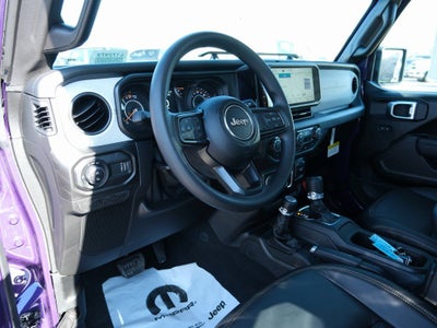 2026 Jeep Gladiator Sport