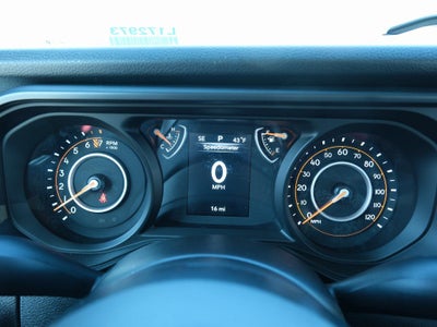 2026 Jeep Gladiator Sport