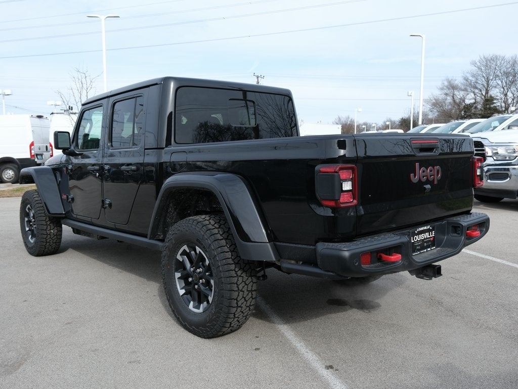 2026 Jeep Gladiator Rubicon