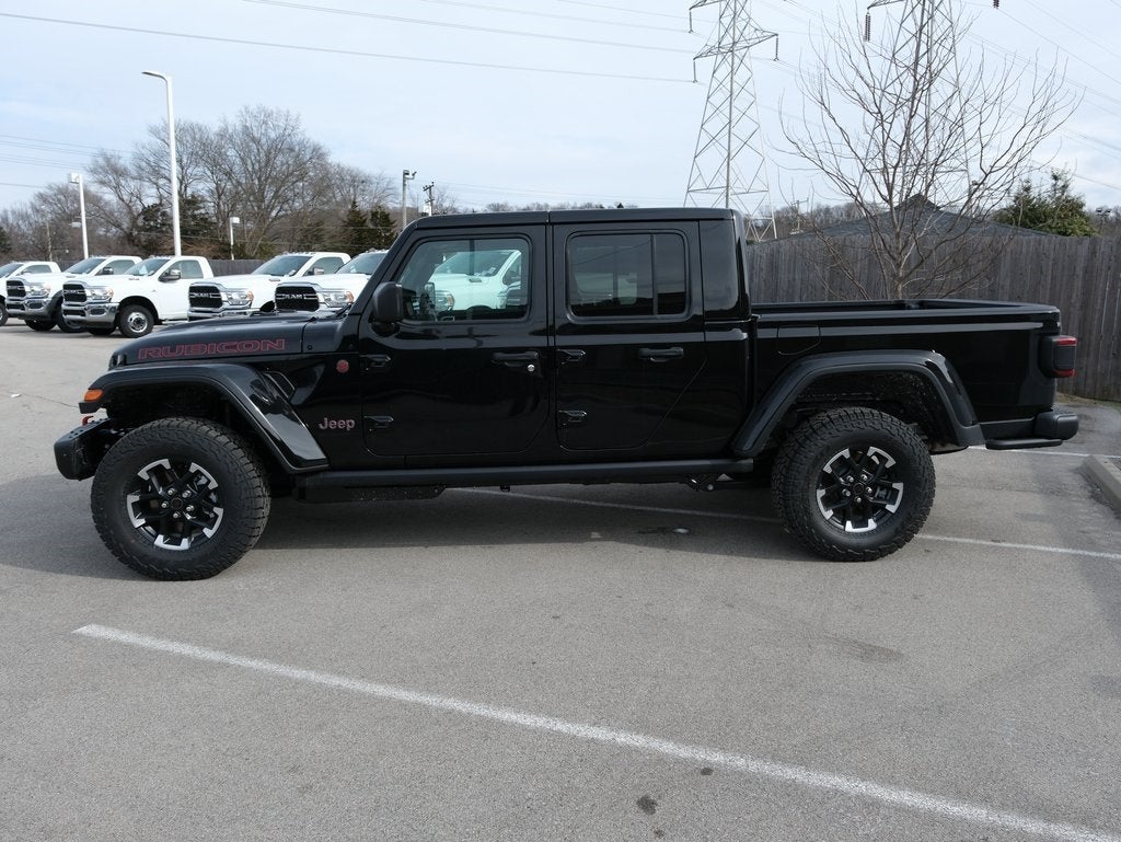 2026 Jeep Gladiator Rubicon