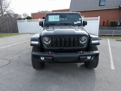 2026 Jeep Gladiator Rubicon