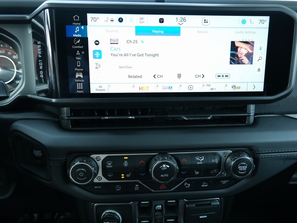 2026 Jeep Gladiator Rubicon