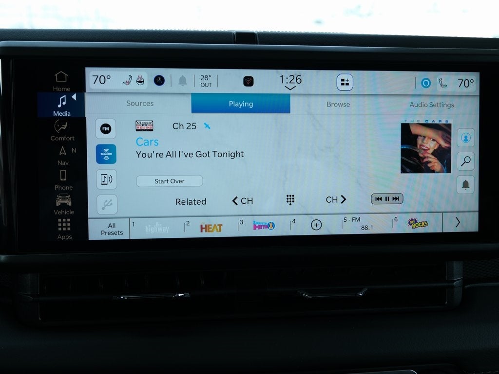 2026 Jeep Gladiator Rubicon