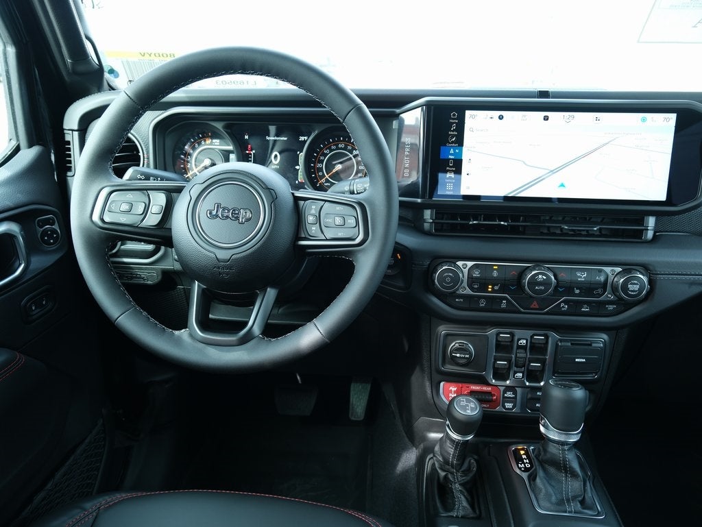 2026 Jeep Gladiator Rubicon