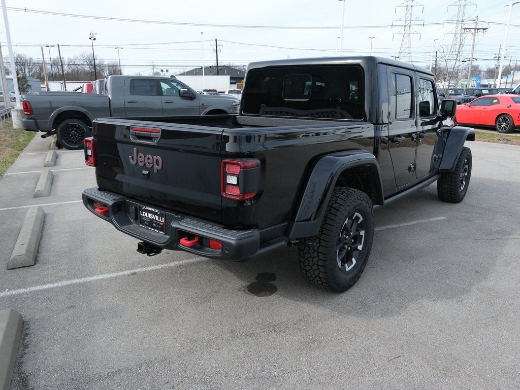 2026 Jeep Gladiator Rubicon
