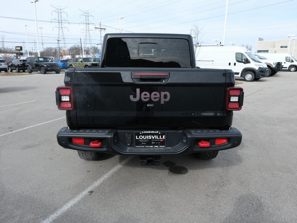 2026 Jeep Gladiator Rubicon