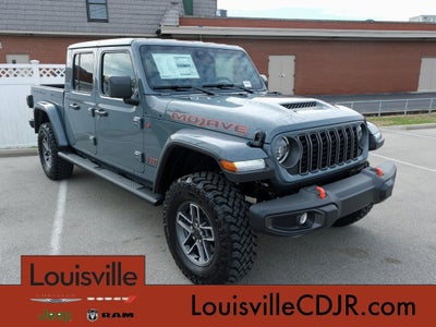 2026 Jeep Gladiator Mojave