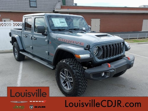 2026 Jeep Gladiator Mojave