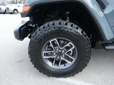 2026 Jeep Gladiator Mojave