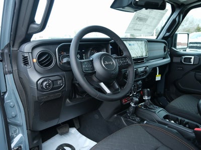 2026 Jeep Gladiator Mojave