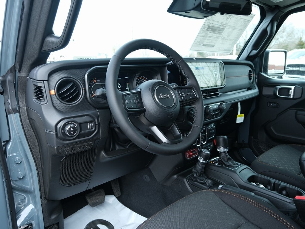 2026 Jeep Gladiator Mojave