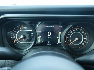 2026 Jeep Gladiator Mojave