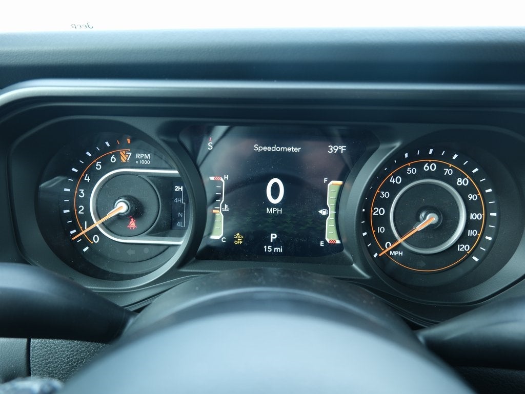 2026 Jeep Gladiator Mojave