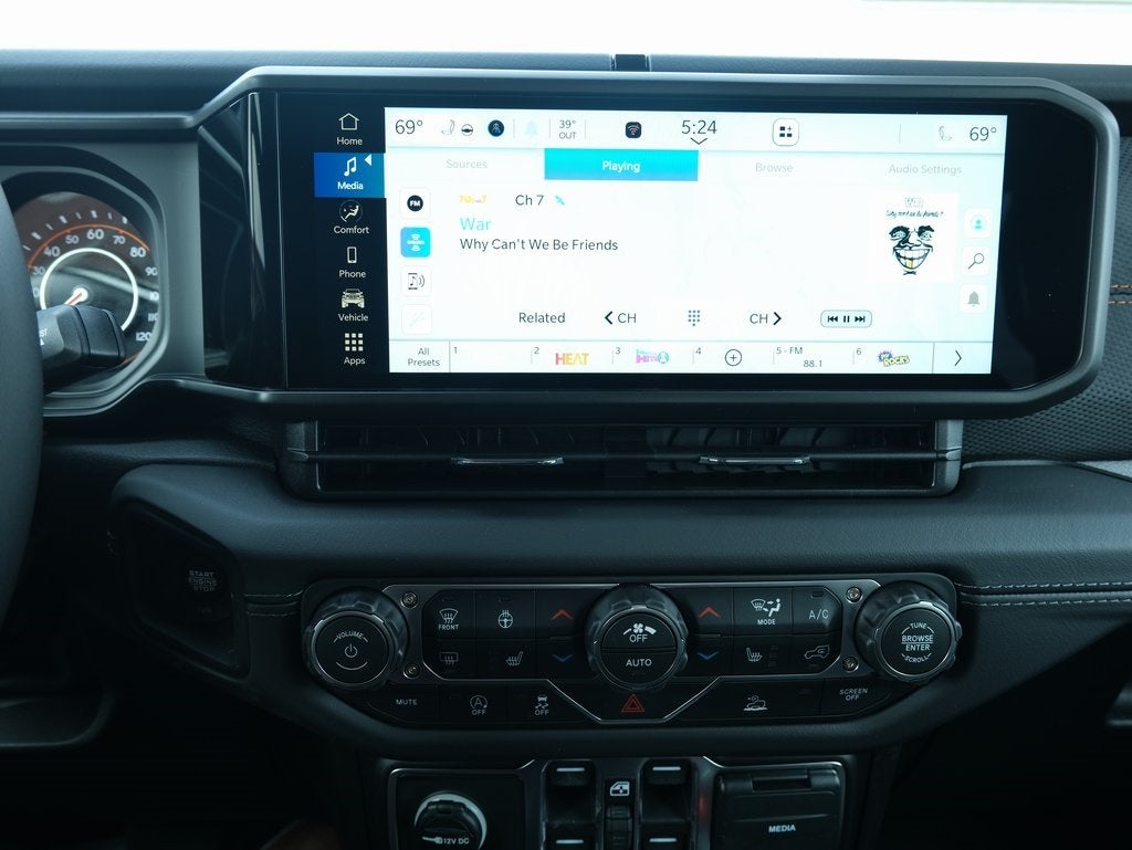 2026 Jeep Gladiator Mojave