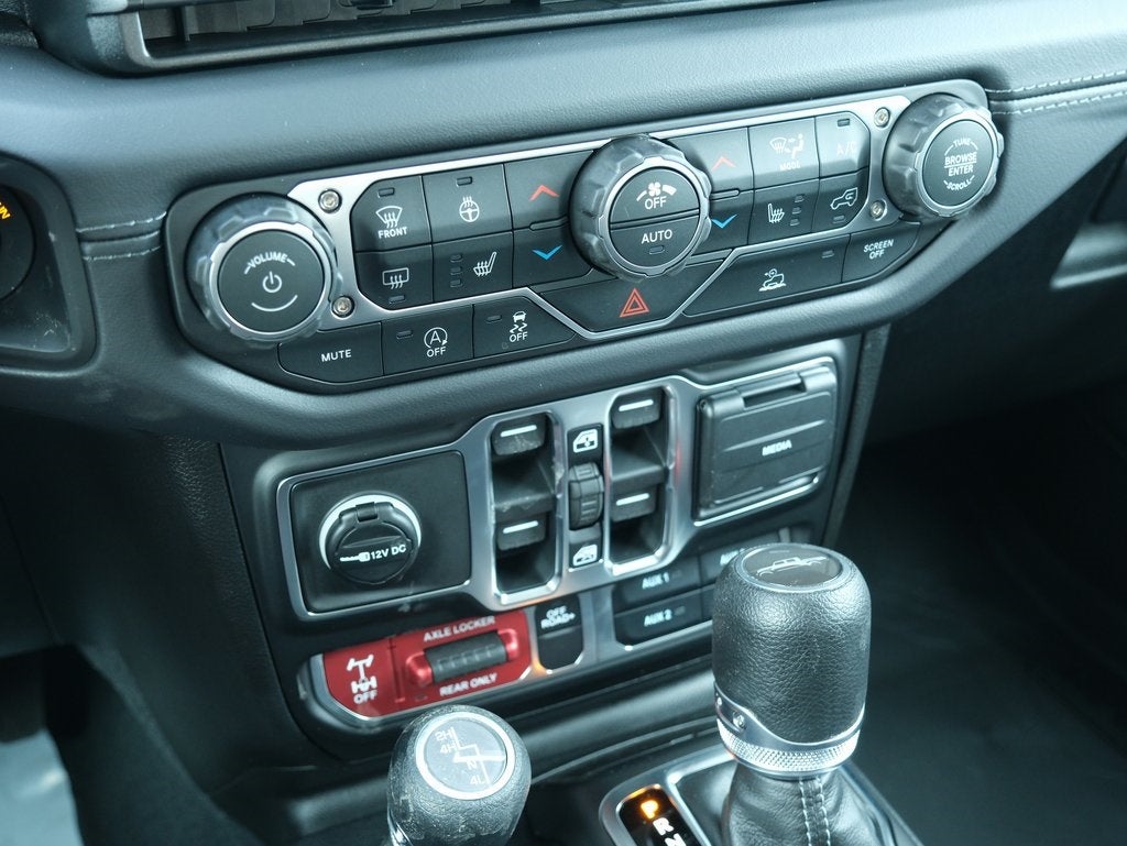 2026 Jeep Gladiator Mojave