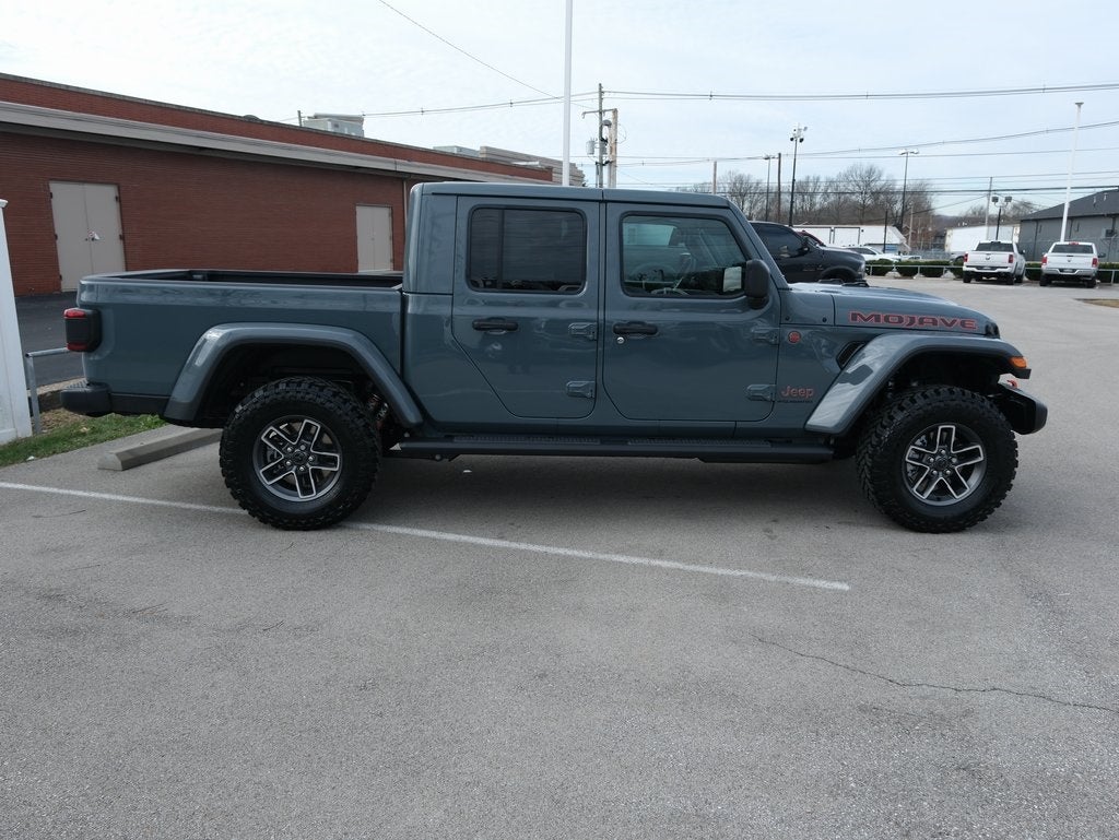 2026 Jeep Gladiator Mojave