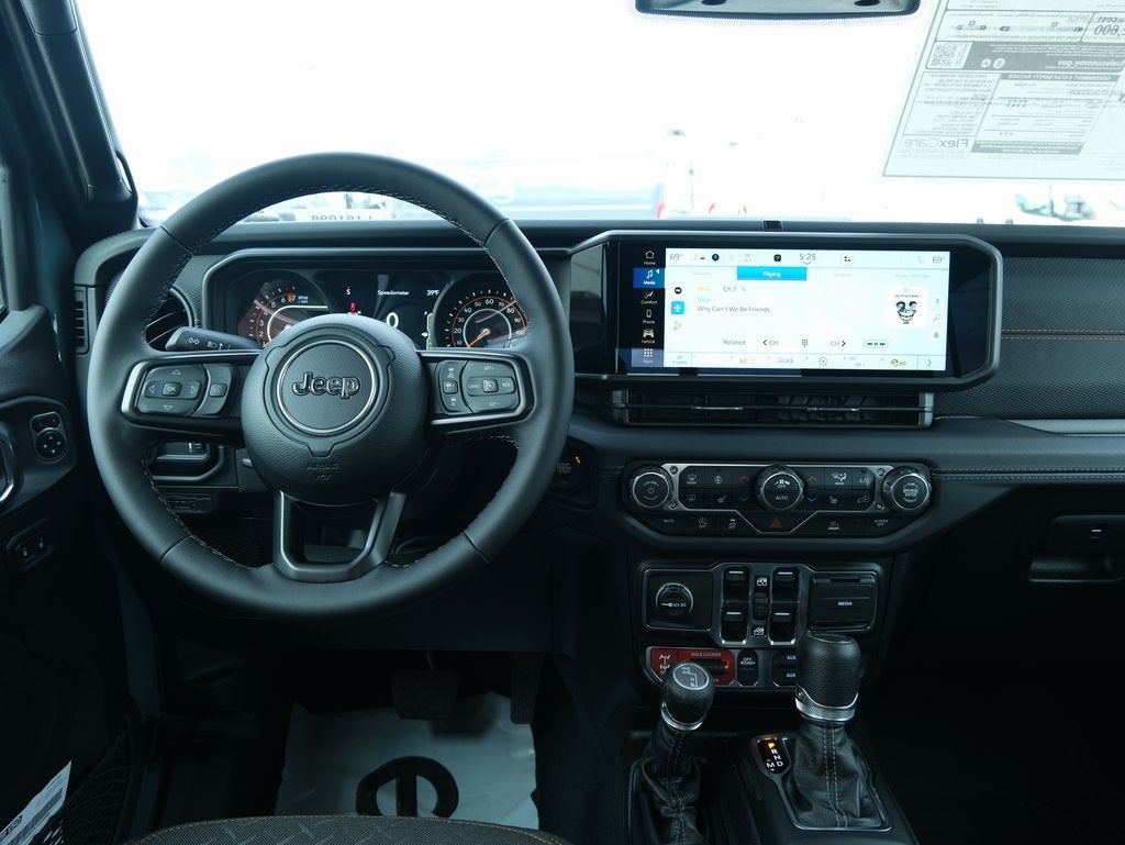 2026 Jeep Gladiator Mojave