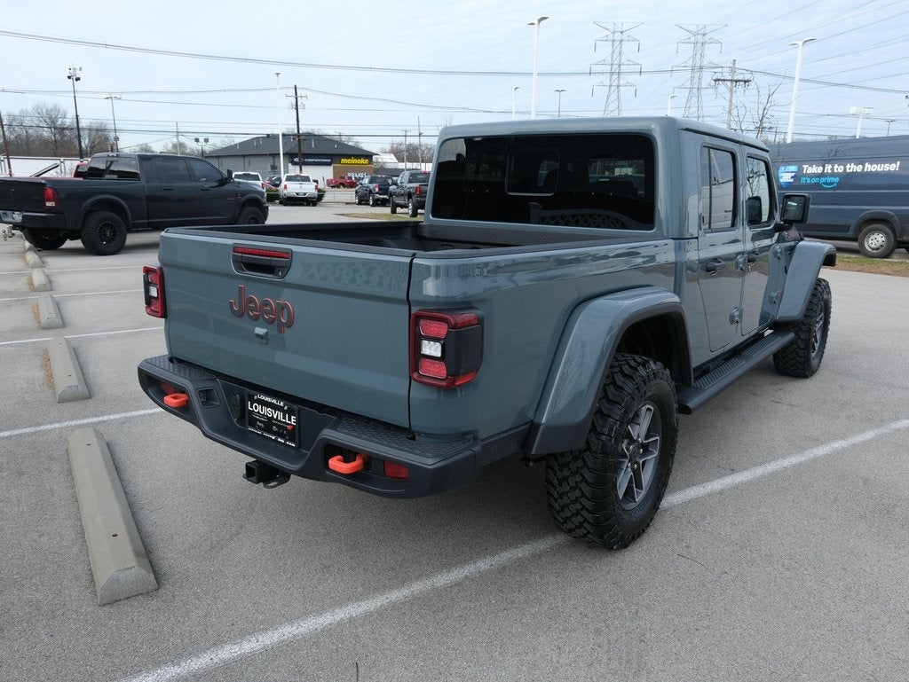 2026 Jeep Gladiator Mojave