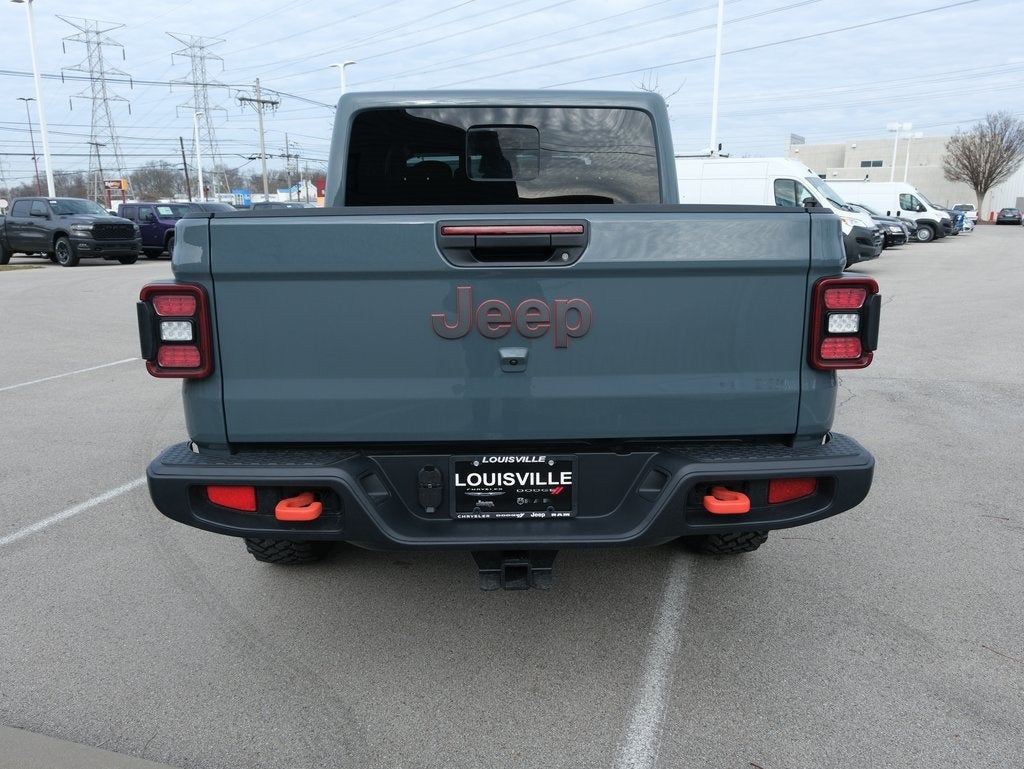 2026 Jeep Gladiator Mojave