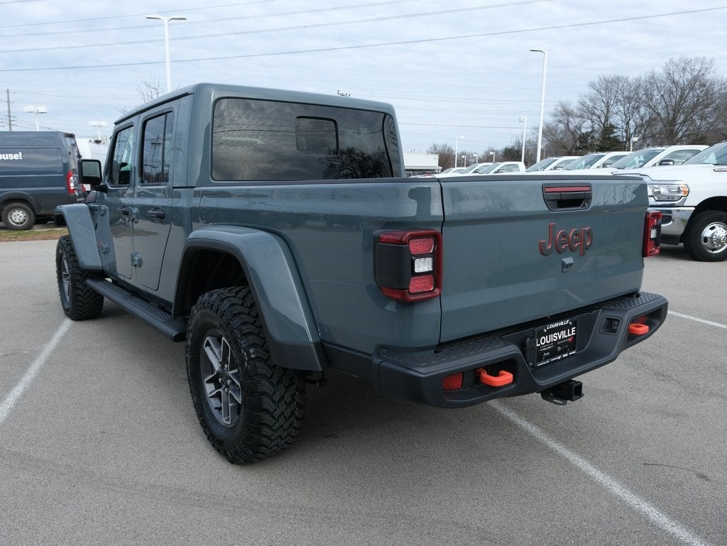 2026 Jeep Gladiator Mojave