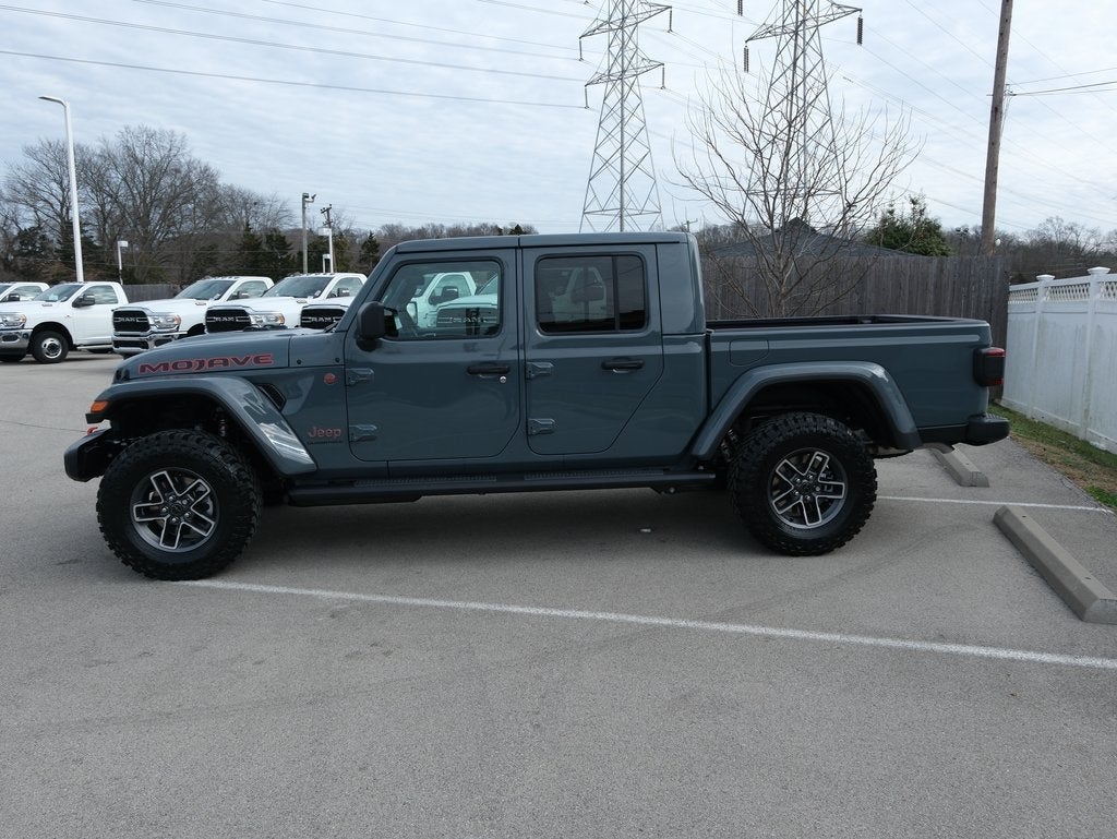 2026 Jeep Gladiator Mojave