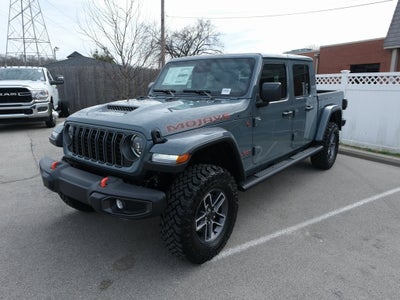 2026 Jeep Gladiator Mojave