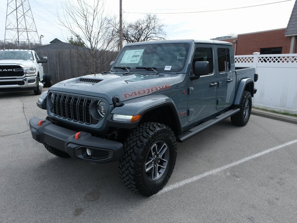 2026 Jeep Gladiator Mojave
