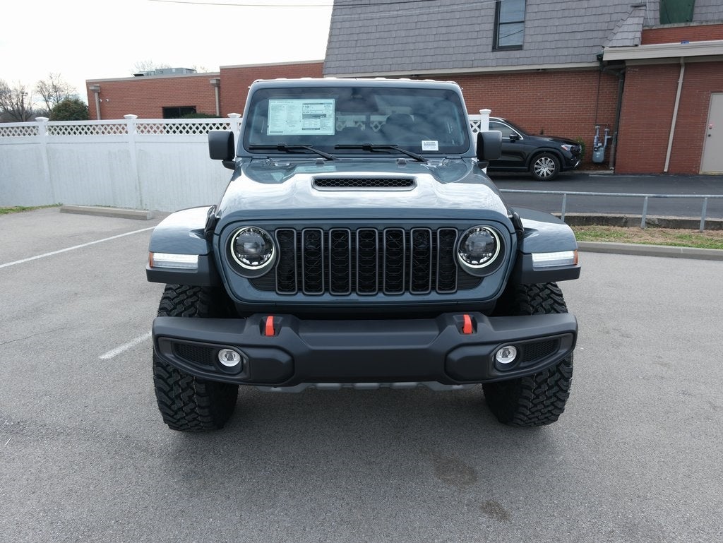 2026 Jeep Gladiator Mojave