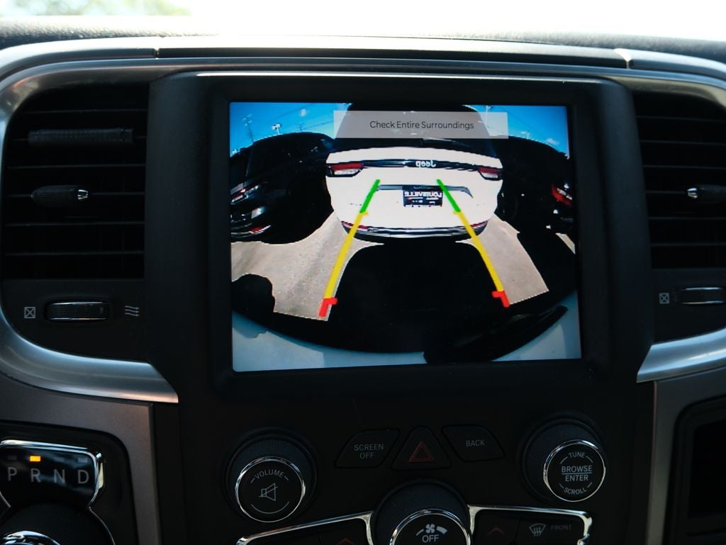 2022 RAM 1500 Classic Warlock