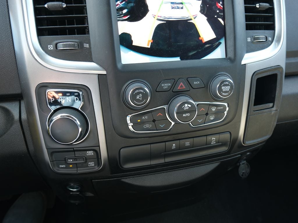 2022 RAM 1500 Classic Warlock