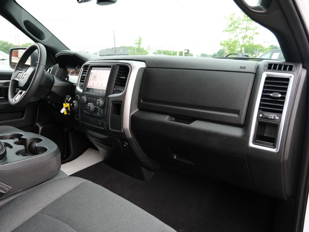 2022 RAM 1500 Classic Warlock